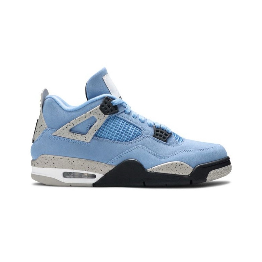 Jordan 4 Retro ‘University Blue’